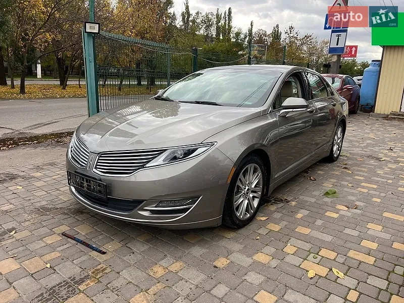 Lincoln MKZ