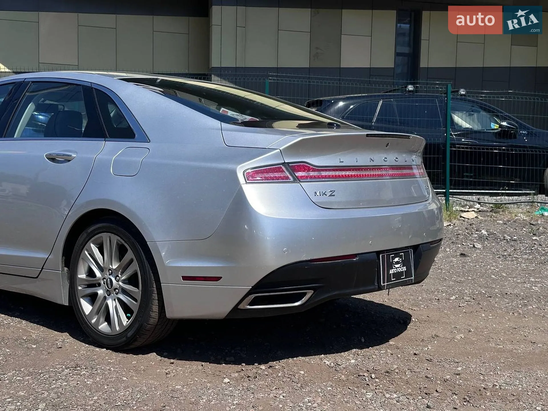 2016 Lincoln MKZ - мініатюра 6