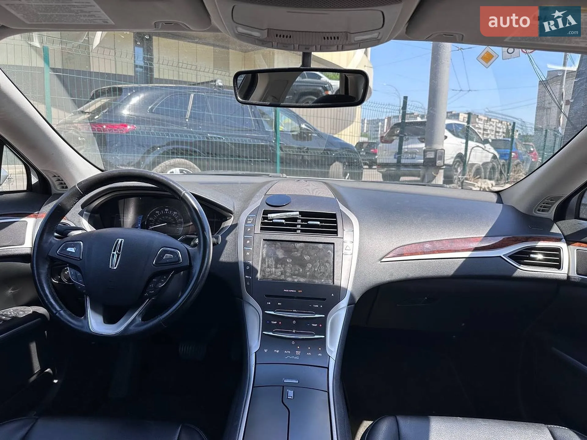 2016 Lincoln MKZ - мініатюра 13