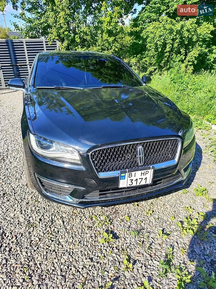 2016 Lincoln MKZ - мініатюра 44