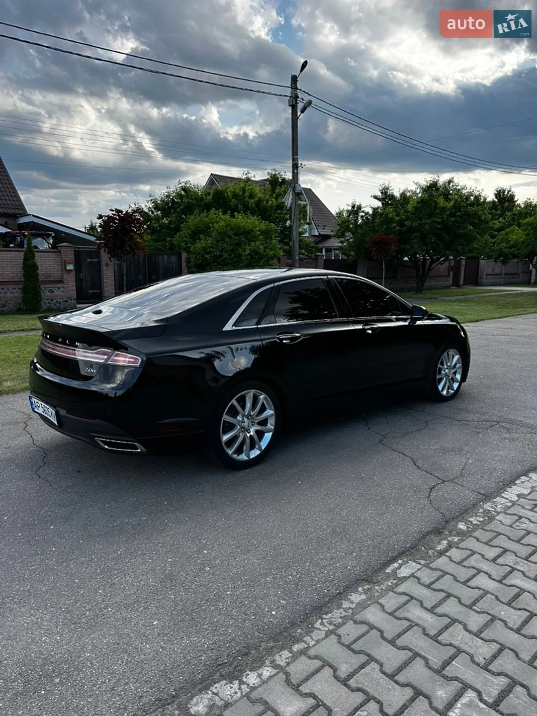2016 Lincoln MKZ - мініатюра 6