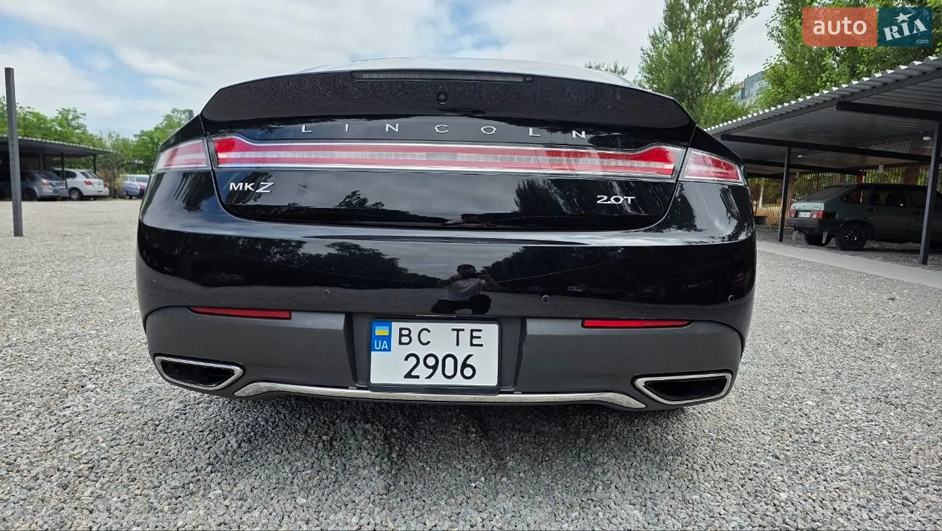 2019 Lincoln MKZ - мініатюра 9