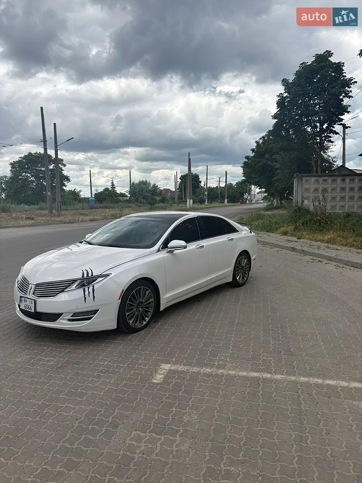 2013 Lincoln MKZ - мініатюра 28