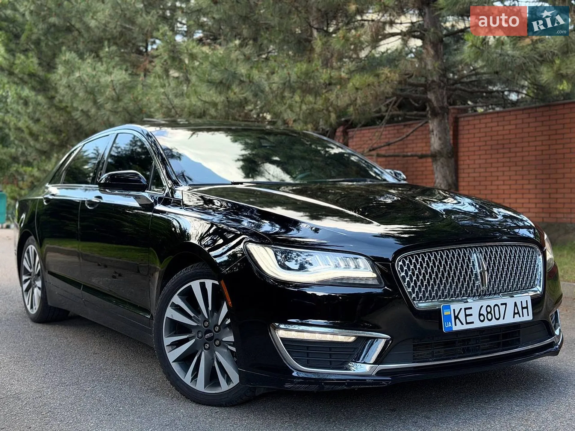 2016 Lincoln MKZ - мініатюра 4