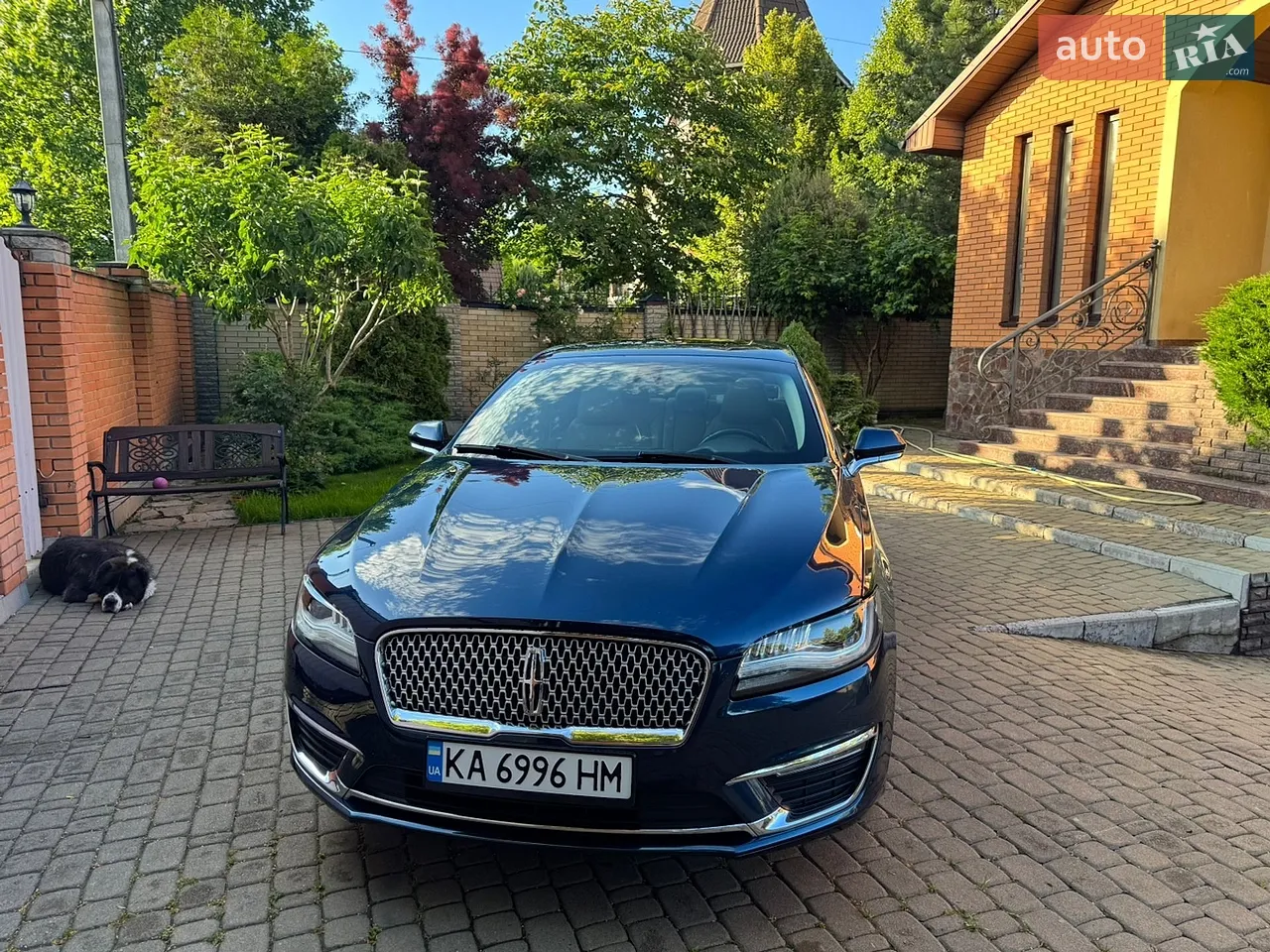 2017 Lincoln MKZ - мініатюра 10
