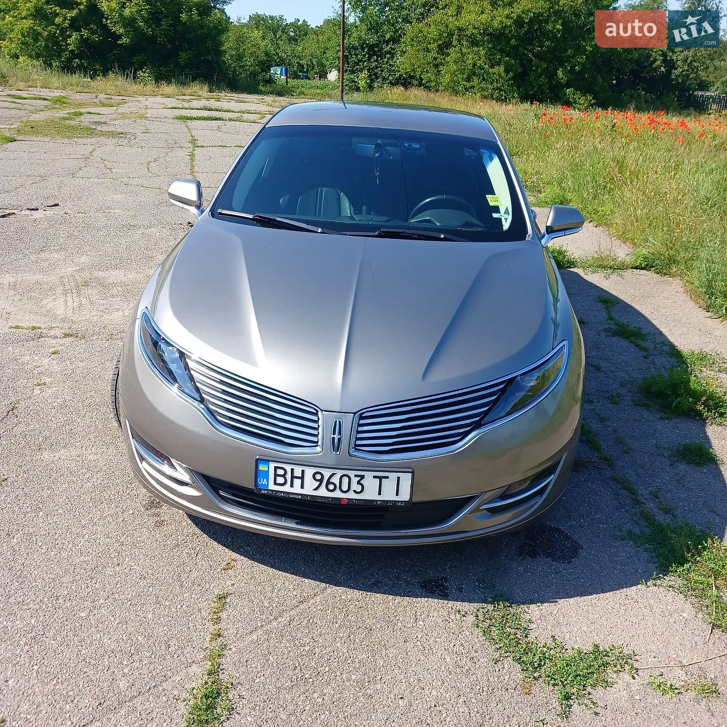 2015 Lincoln MKZ - мініатюра 6