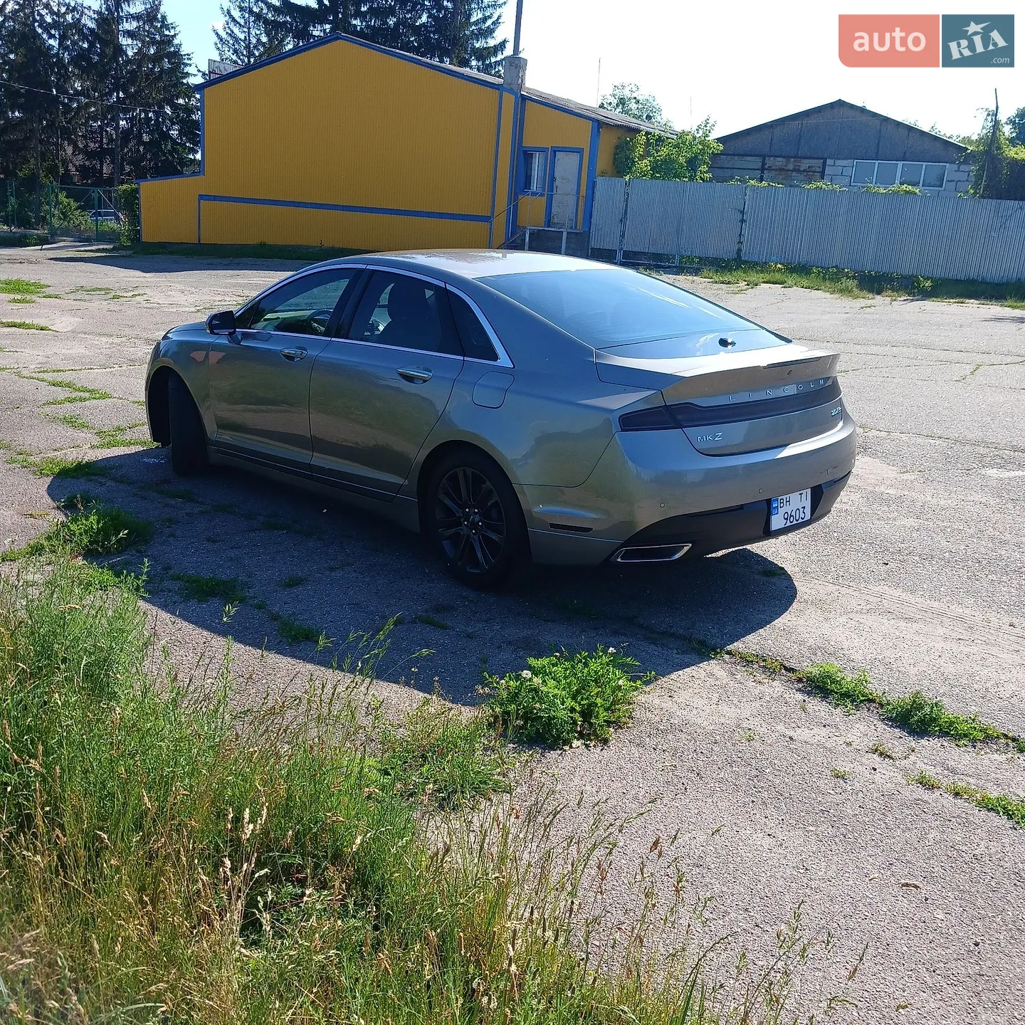 2015 Lincoln MKZ - мініатюра 11
