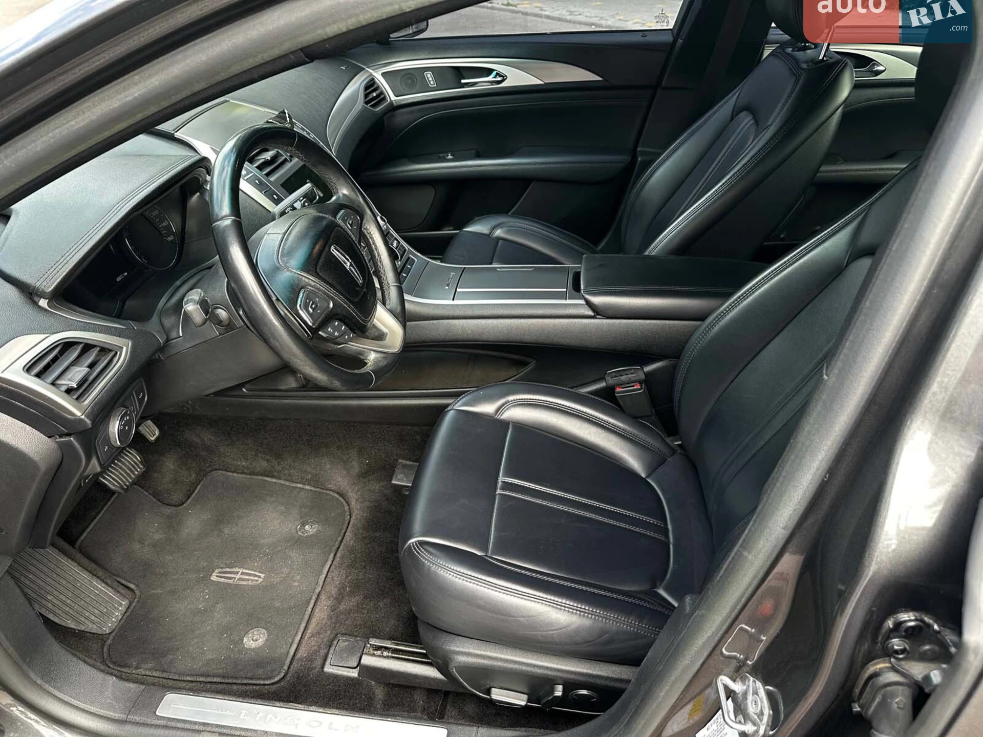 2018 Lincoln MKZ - мініатюра 15