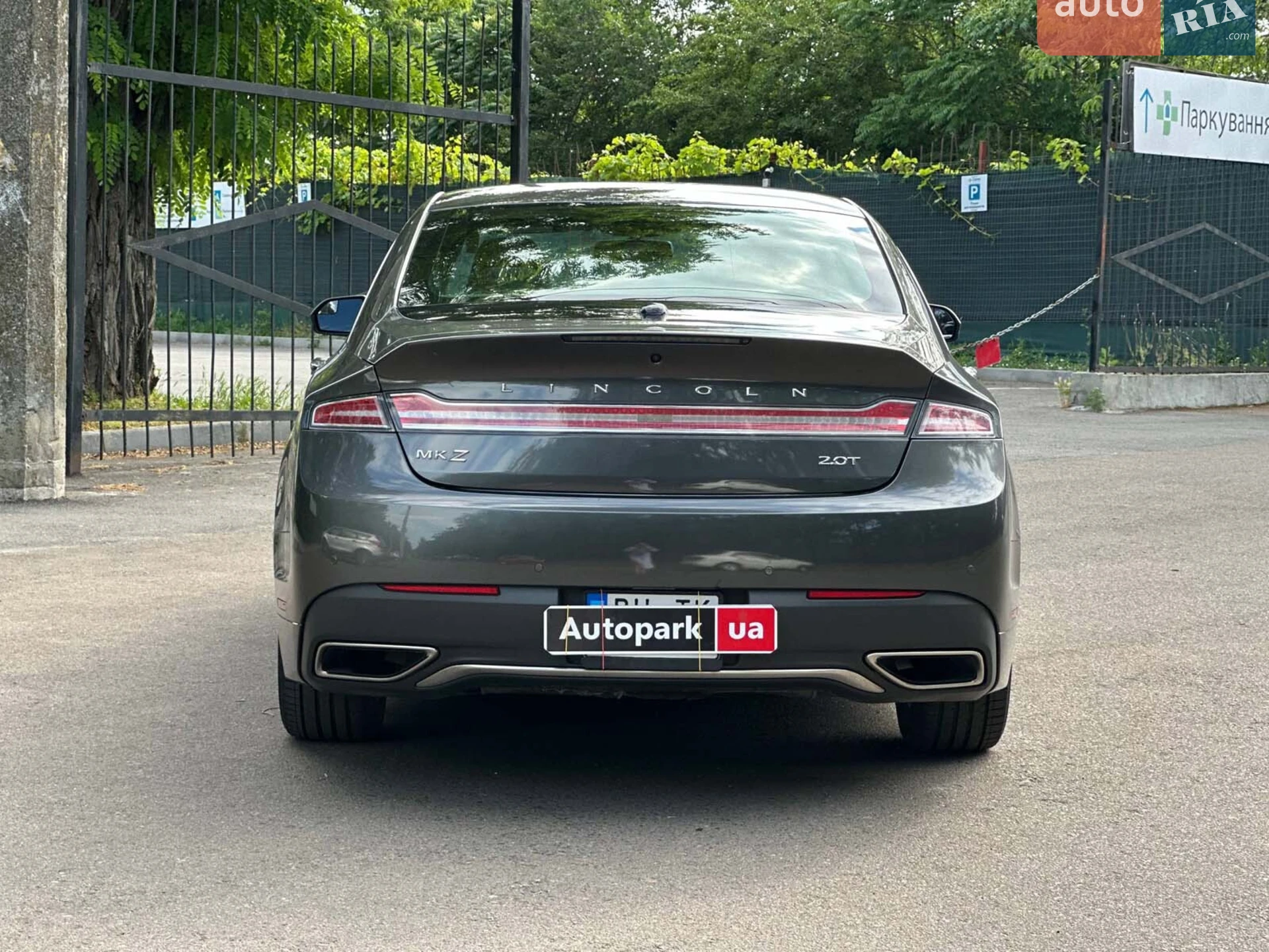 2018 Lincoln MKZ - мініатюра 26