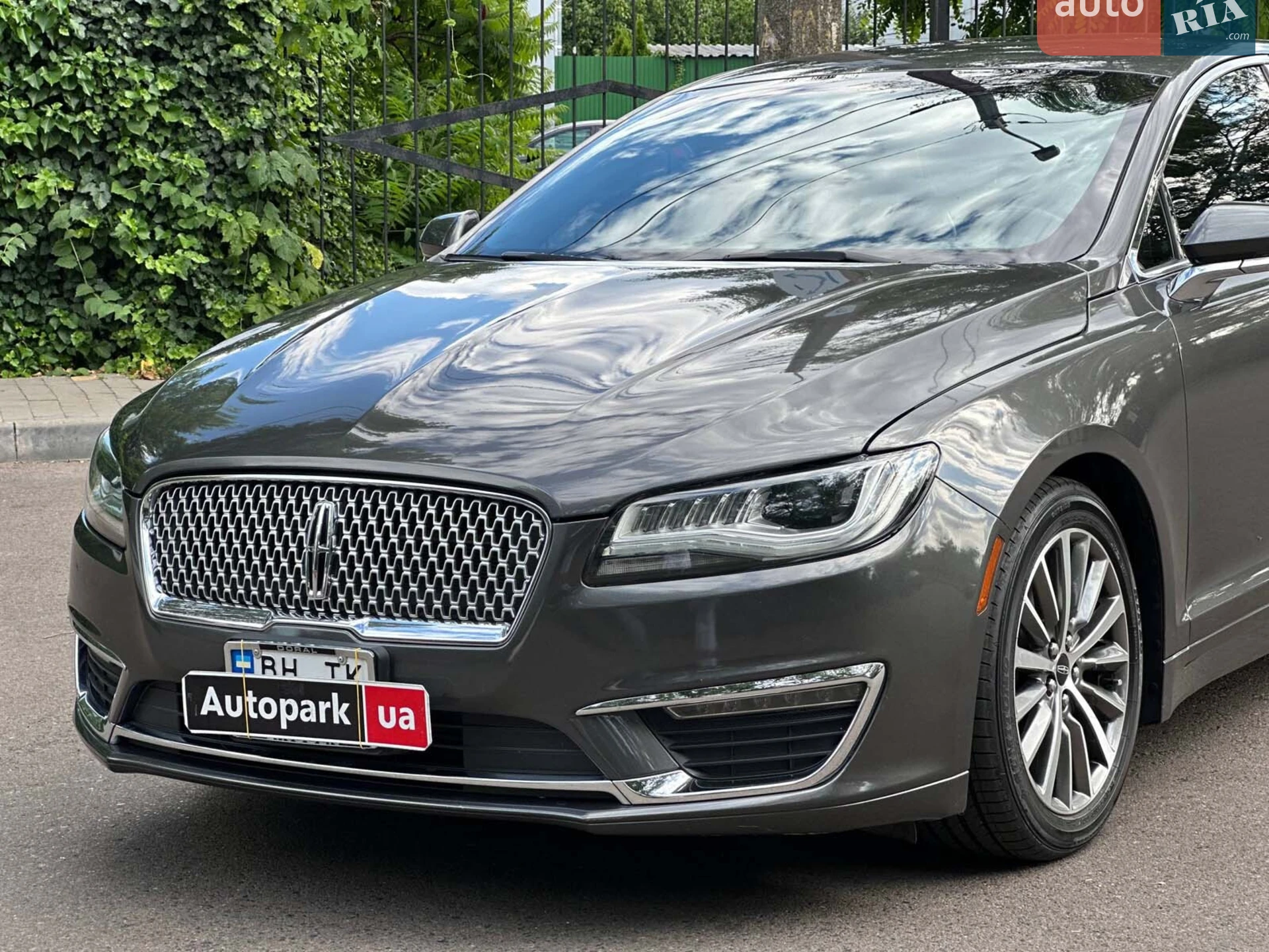 2018 Lincoln MKZ - мініатюра 4