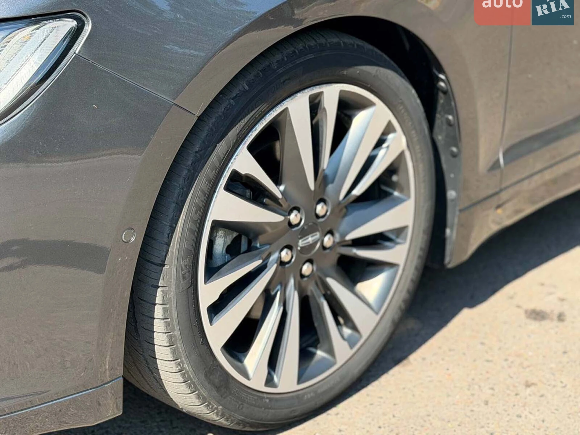 2020 Lincoln MKZ - мініатюра 6