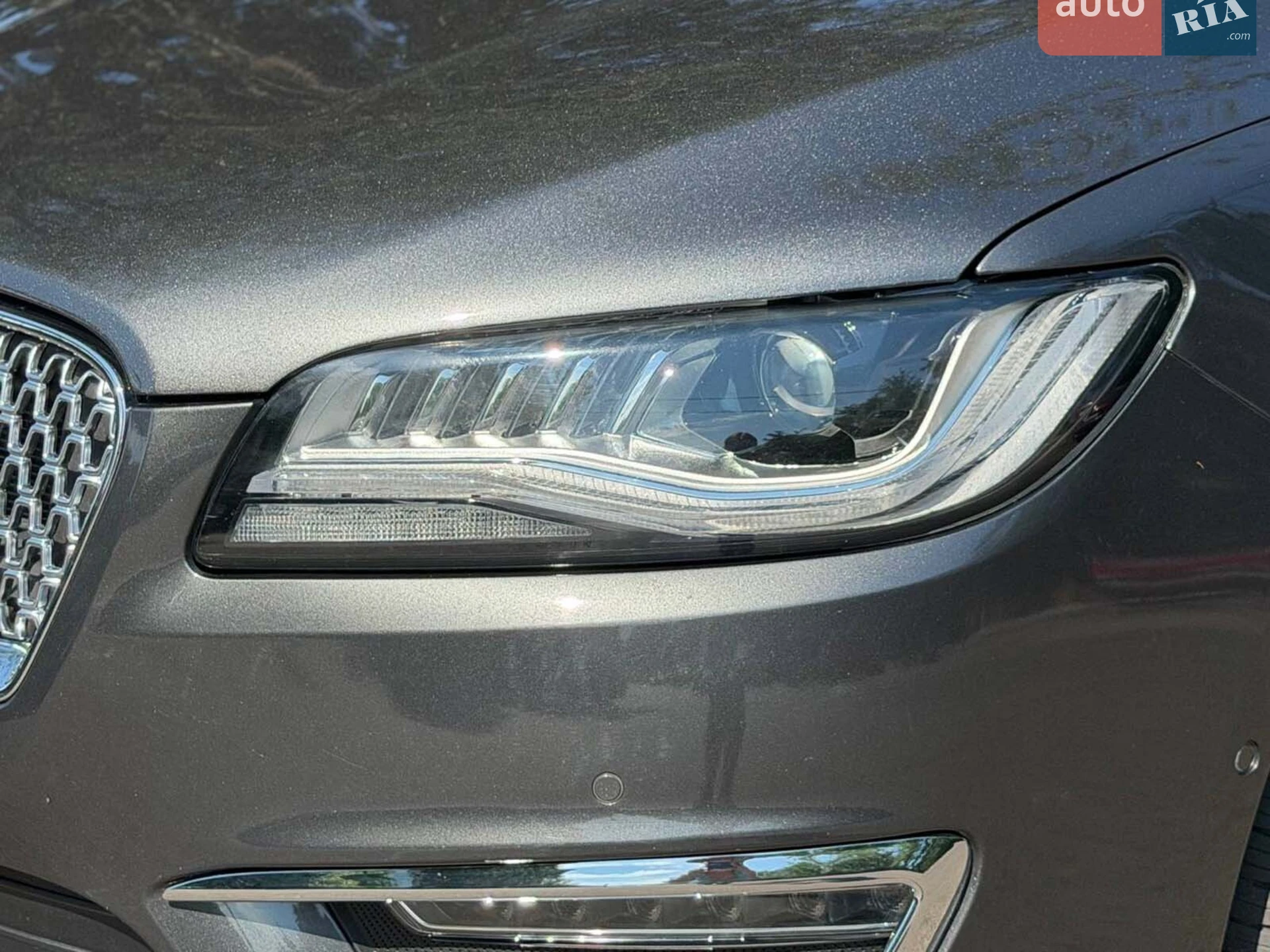 2020 Lincoln MKZ - мініатюра 4