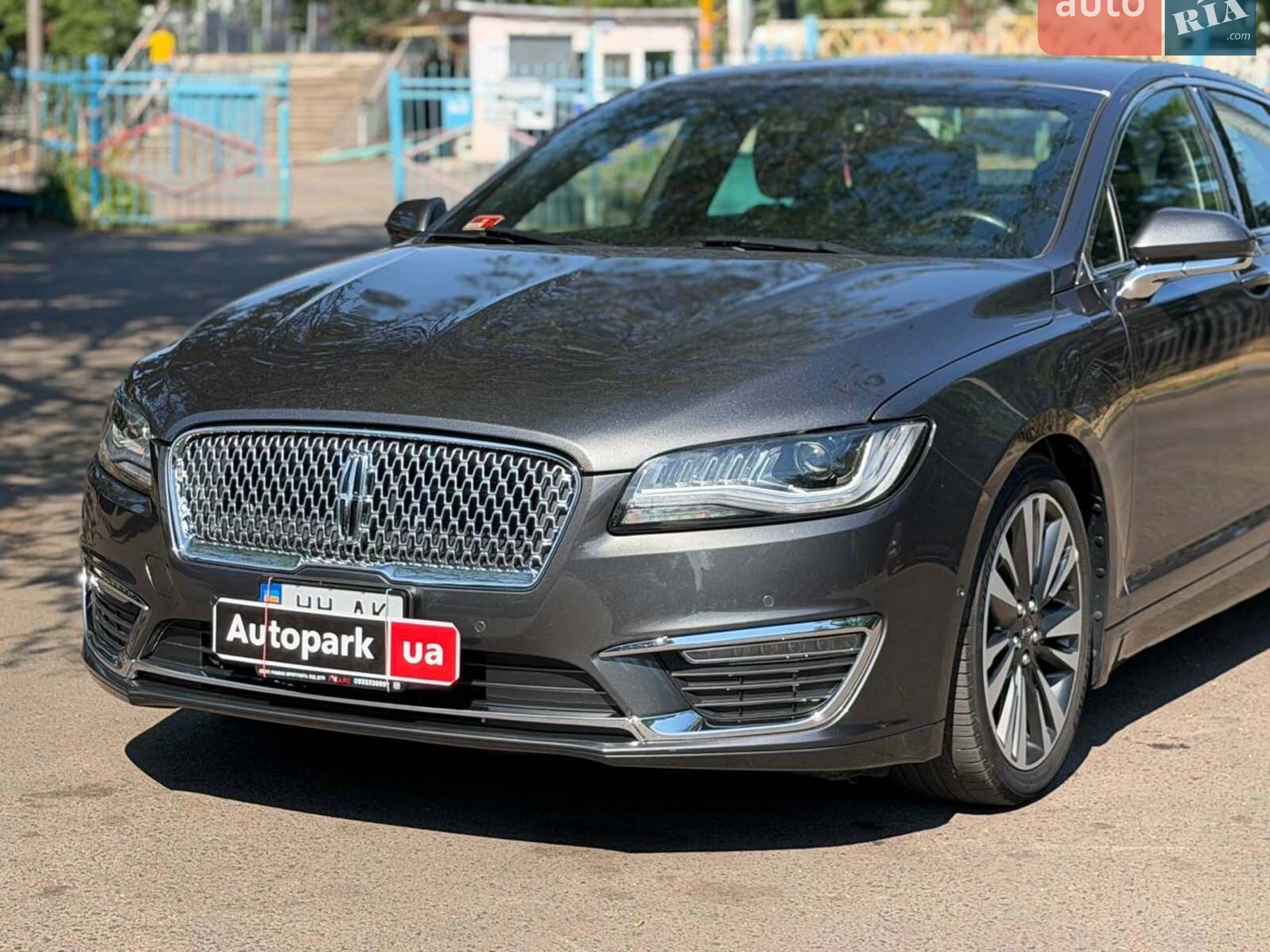 2020 Lincoln MKZ - мініатюра 5
