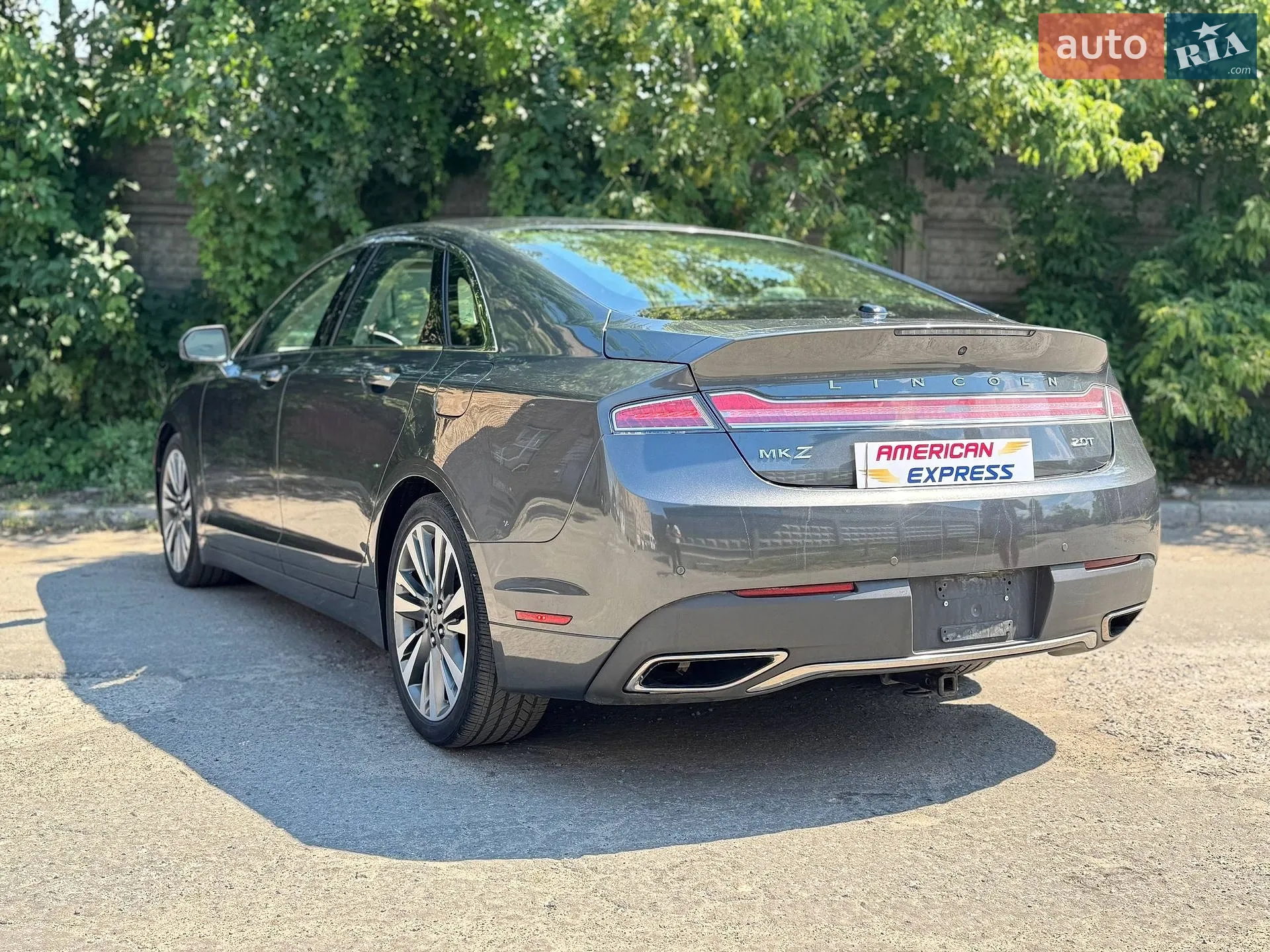 2016 Lincoln MKZ - мініатюра 7