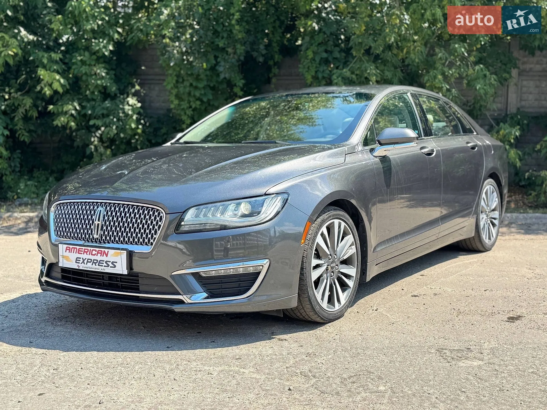 2016 Lincoln MKZ - мініатюра 6