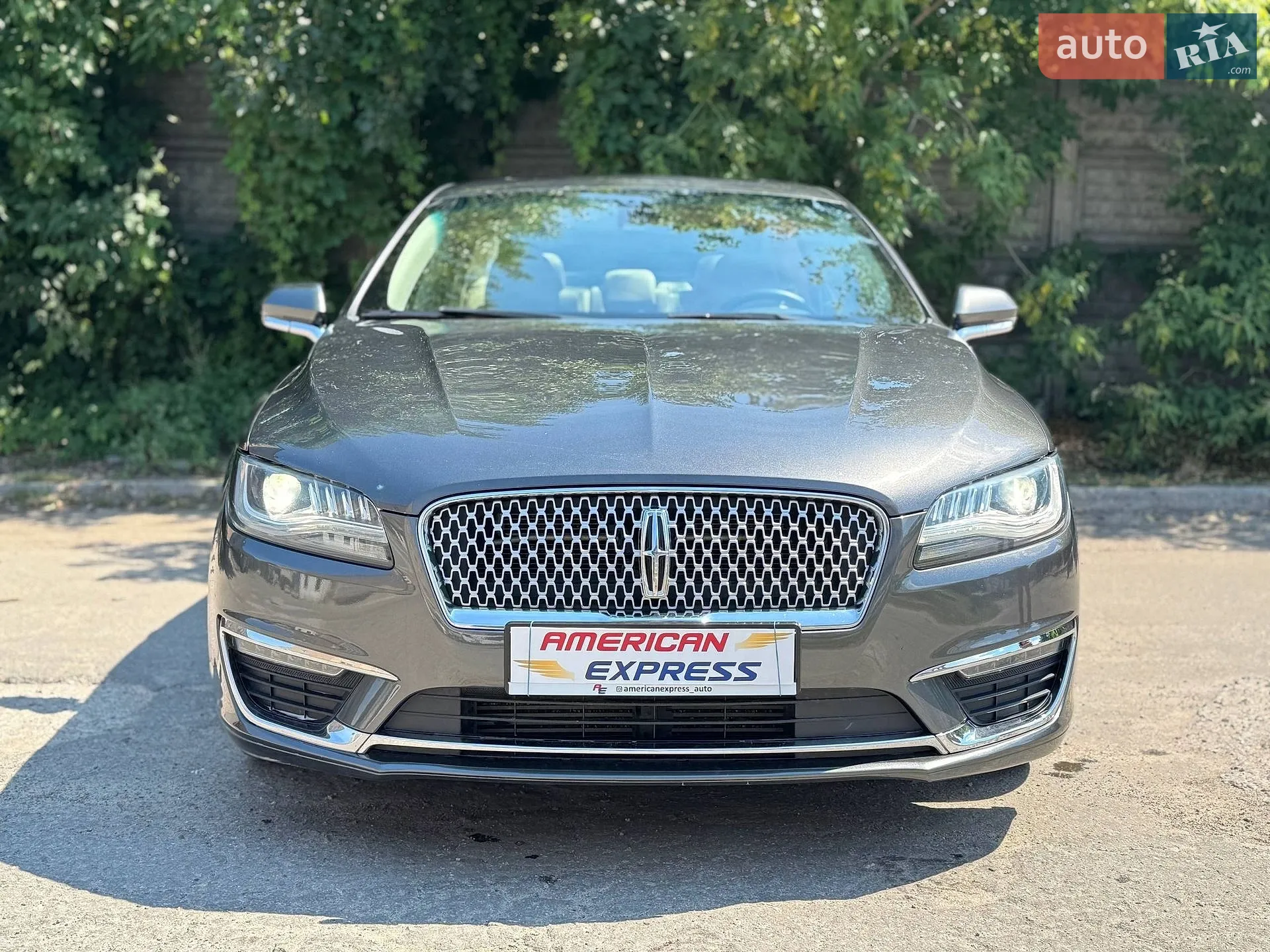 2016 Lincoln MKZ - мініатюра 4