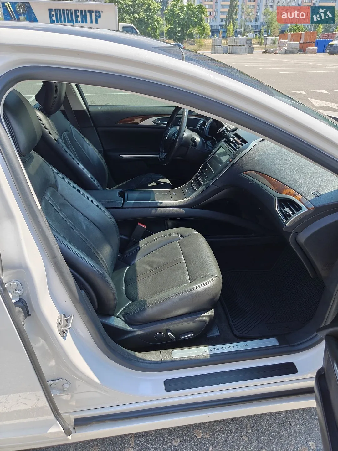 2014 Lincoln MKZ - мініатюра 16