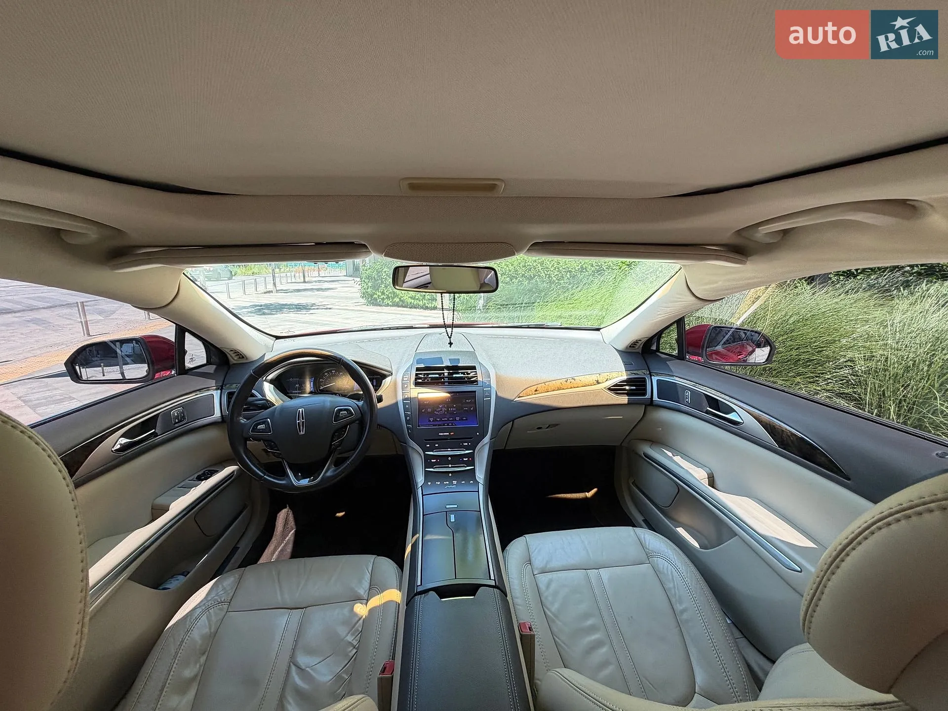 2013 Lincoln MKZ - мініатюра 21