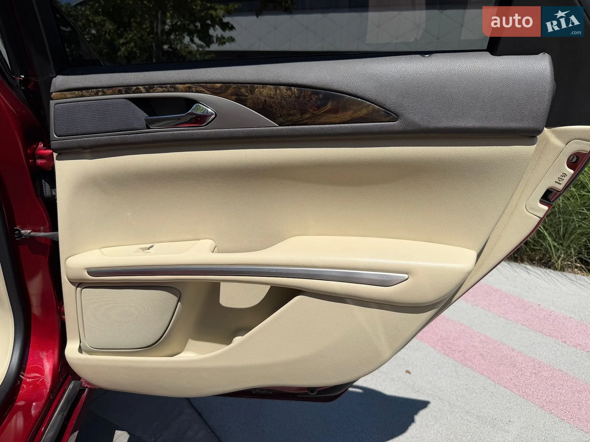 2013 Lincoln MKZ - мініатюра 27