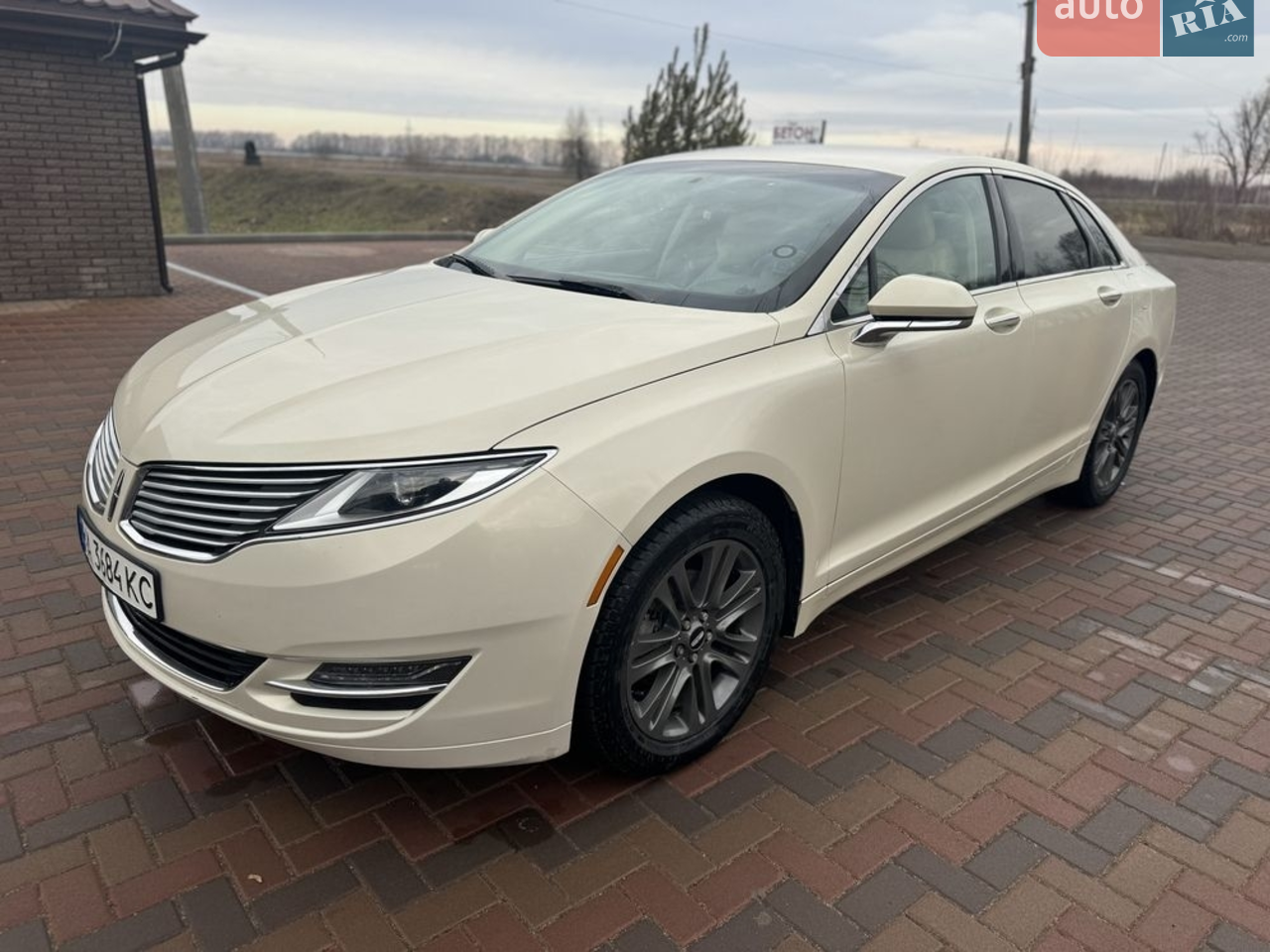 2014 Lincoln MKZ - мініатюра 44