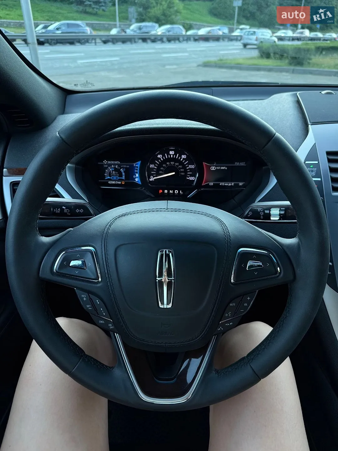 2019 Lincoln MKZ - мініатюра 10