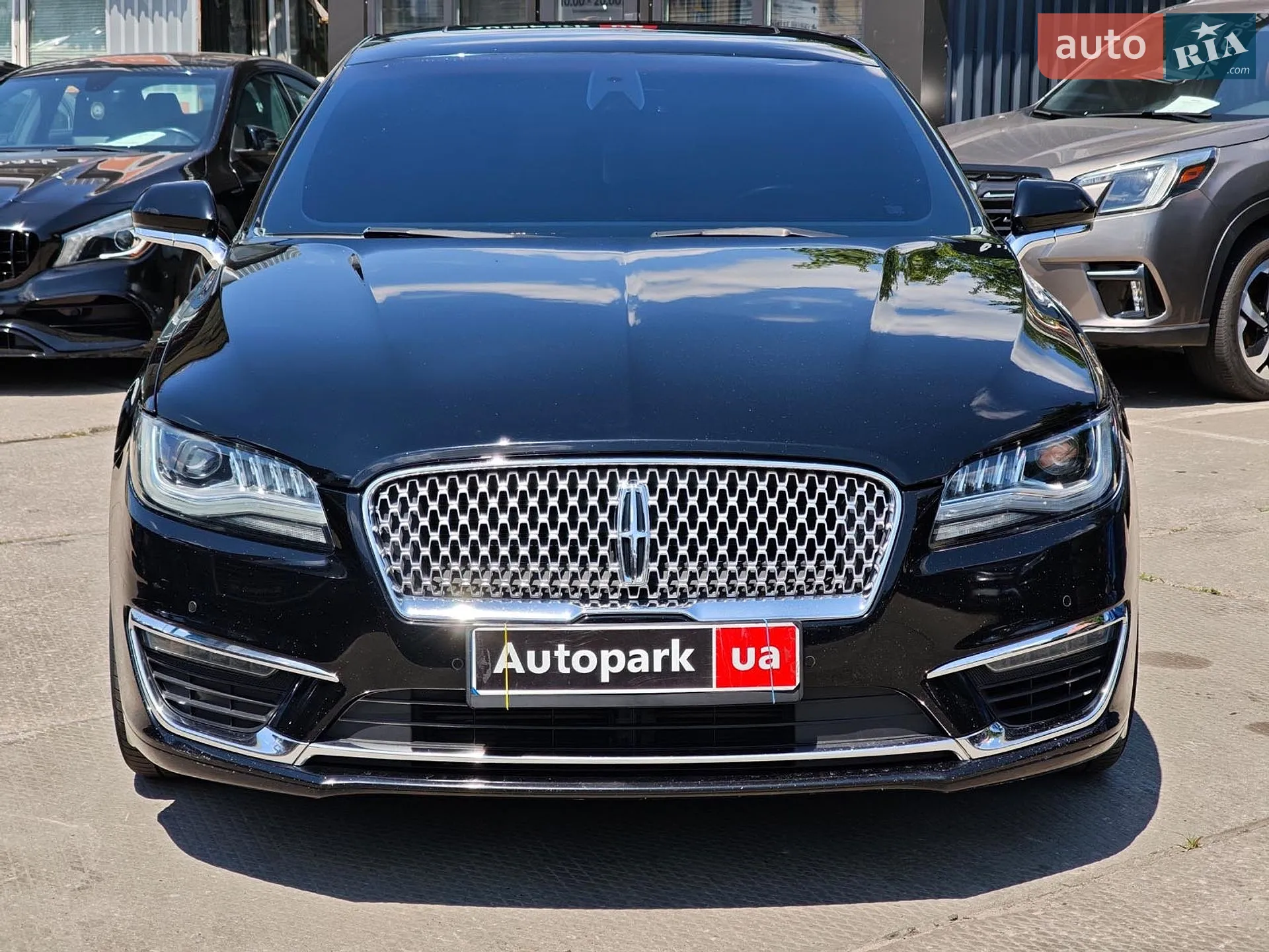 2016 Lincoln MKZ - мініатюра 2