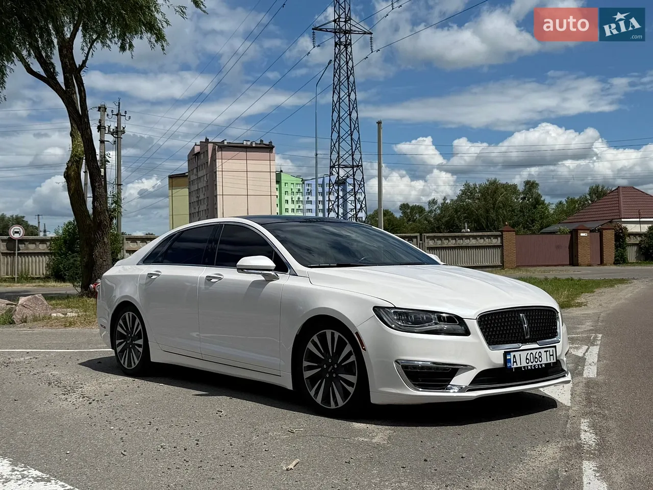 2015 Lincoln MKZ - мініатюра 23