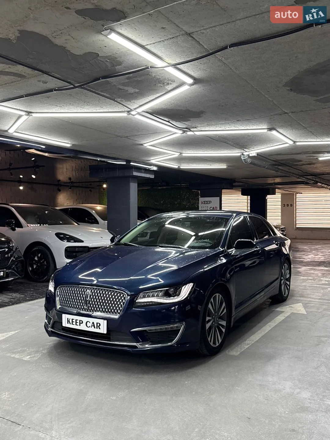 2016 Lincoln MKZ - мініатюра 3