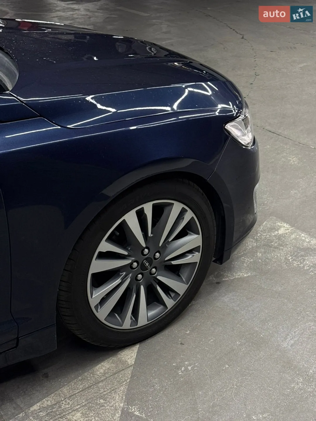 2016 Lincoln MKZ - мініатюра 6