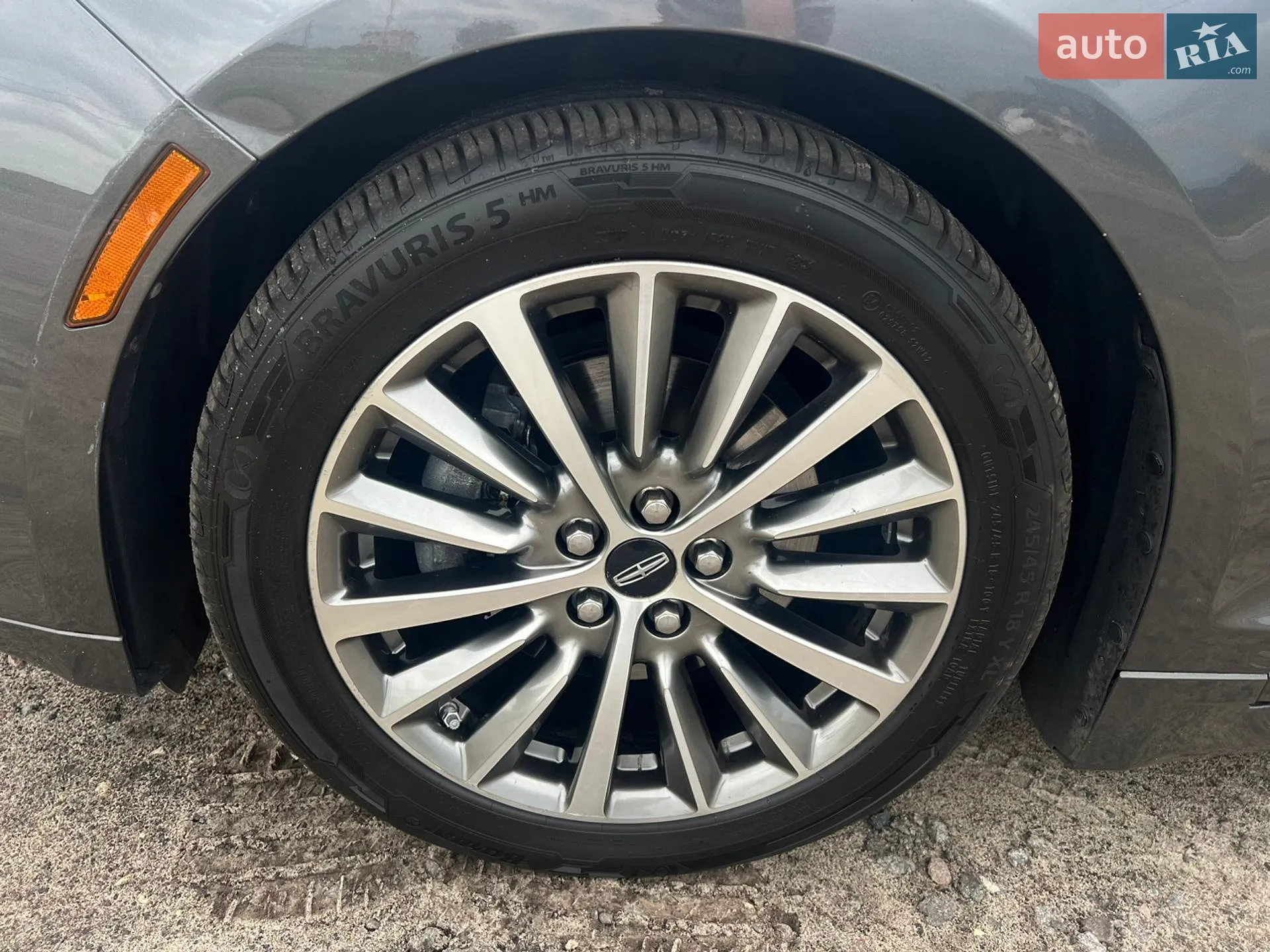 2016 Lincoln MKZ - мініатюра 9