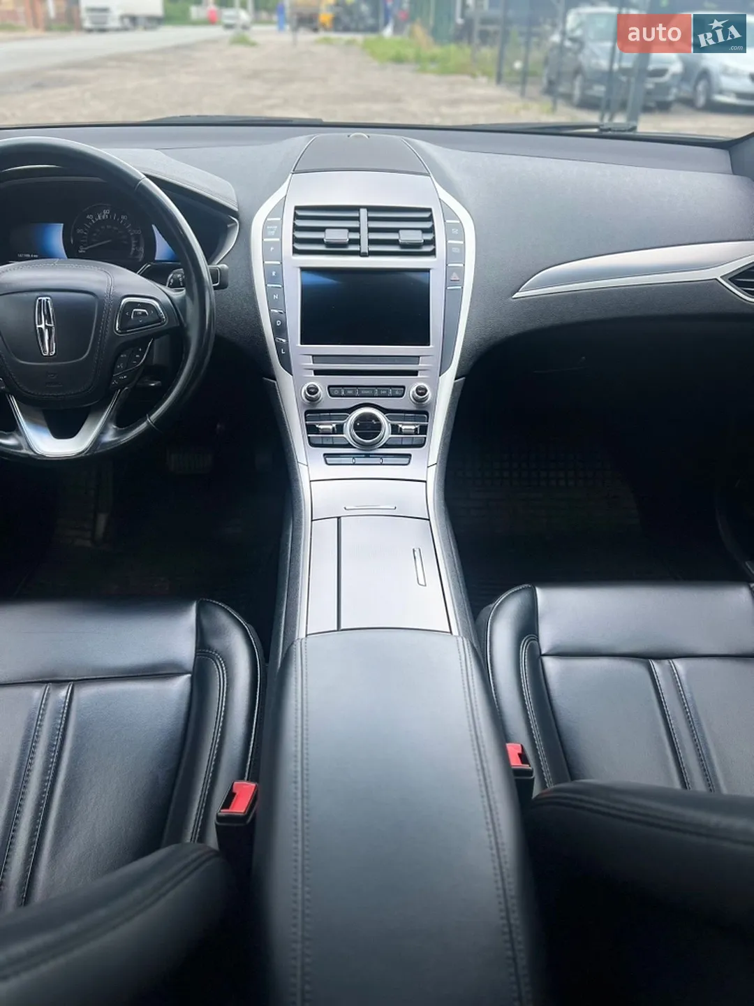 2016 Lincoln MKZ - мініатюра 22