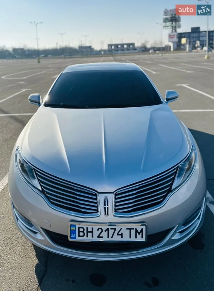 2013 Lincoln MKZ - мініатюра 24