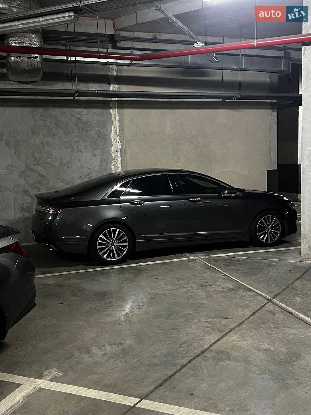 2017 Lincoln MKZ - мініатюра 2