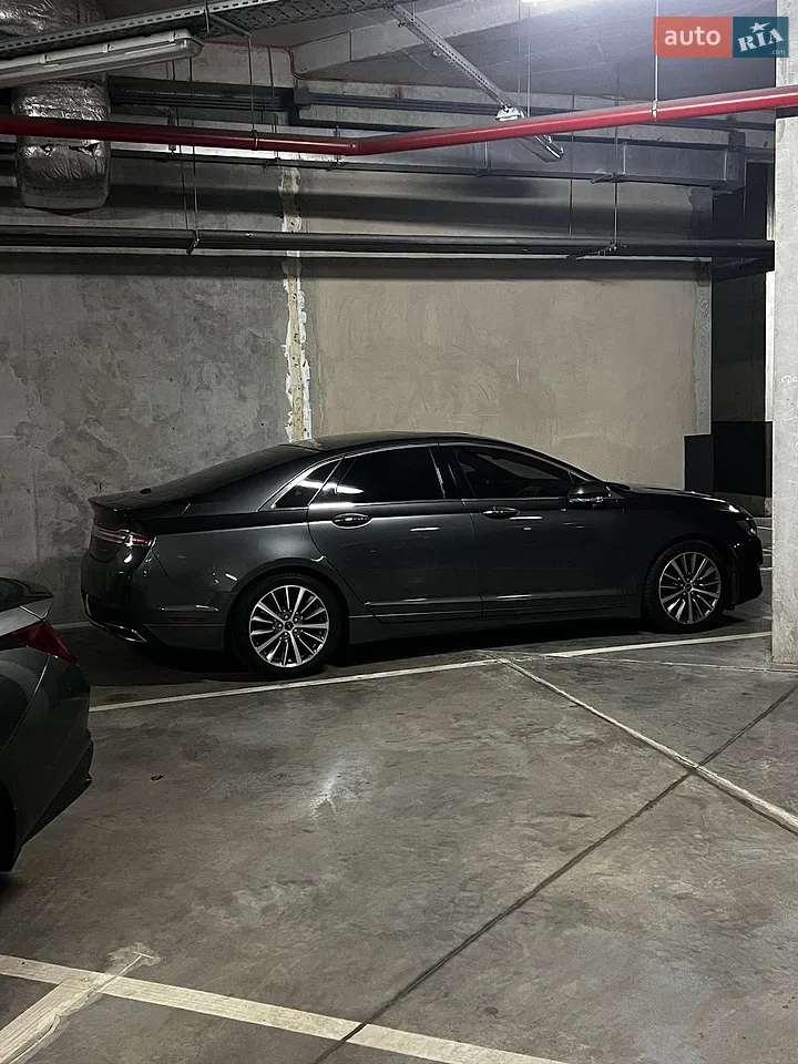2016 Lincoln MKZ - мініатюра 50