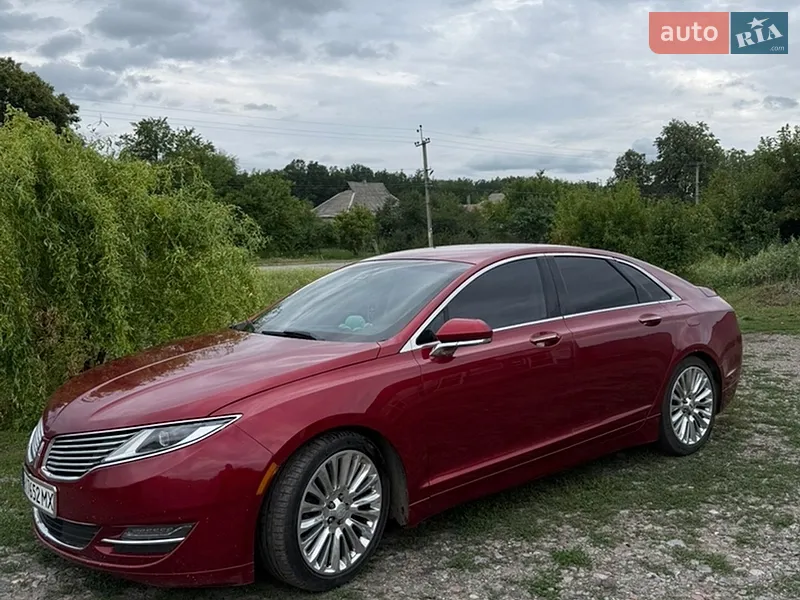 Lincoln MKZ