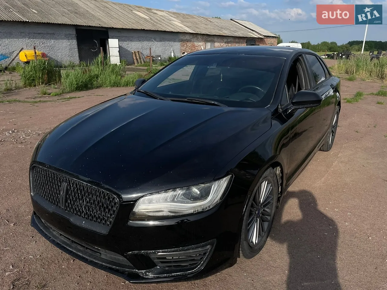 2016 Lincoln MKZ - мініатюра 19