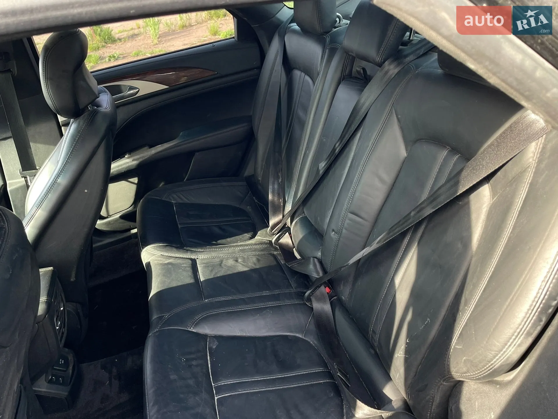 2016 Lincoln MKZ - мініатюра 6