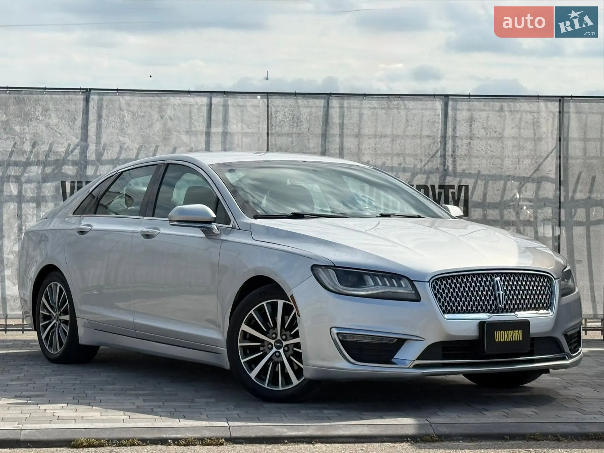 2016 Lincoln MKZ - мініатюра 7