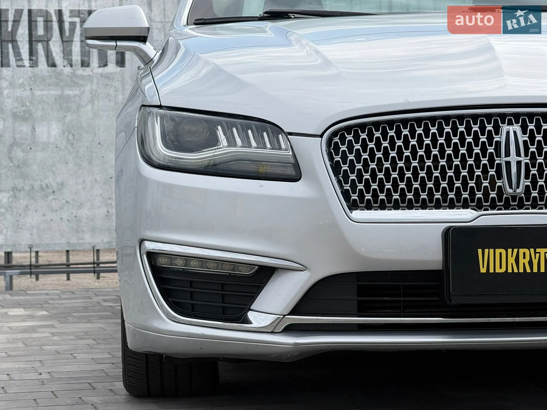 2016 Lincoln MKZ - мініатюра 5