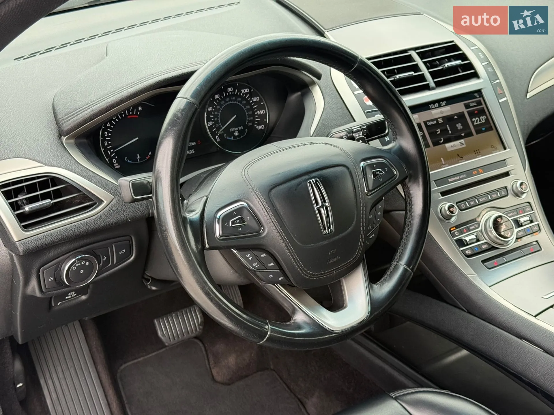 2016 Lincoln MKZ - мініатюра 28
