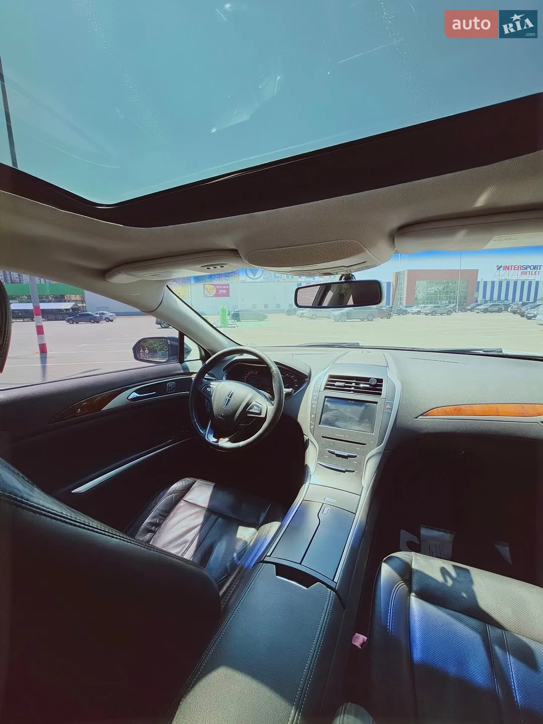 2013 Lincoln MKZ - мініатюра 8