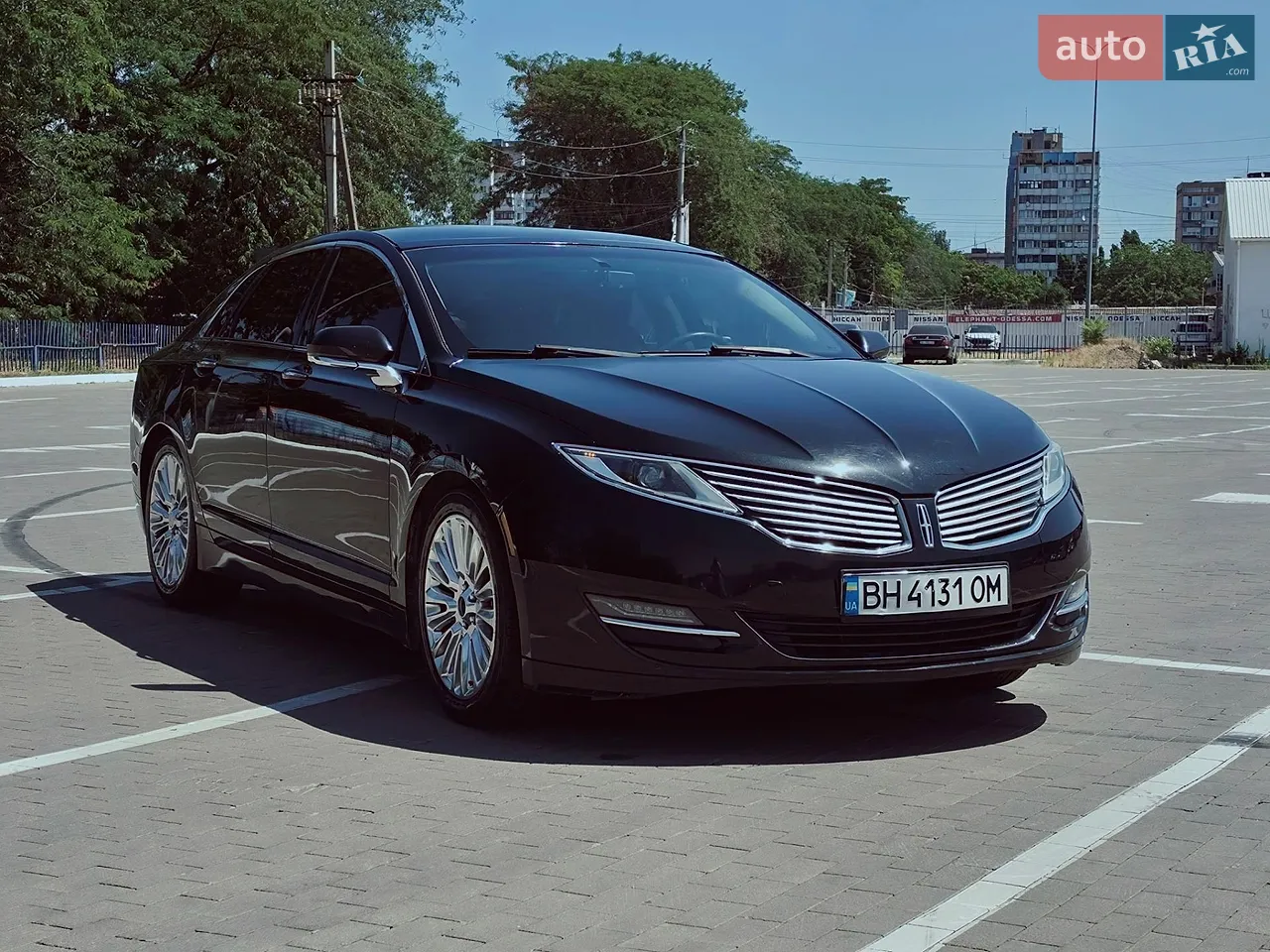 2013 Lincoln MKZ - мініатюра 13