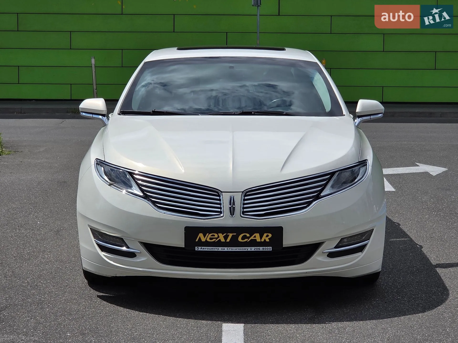 2013 Lincoln MKZ - мініатюра 4