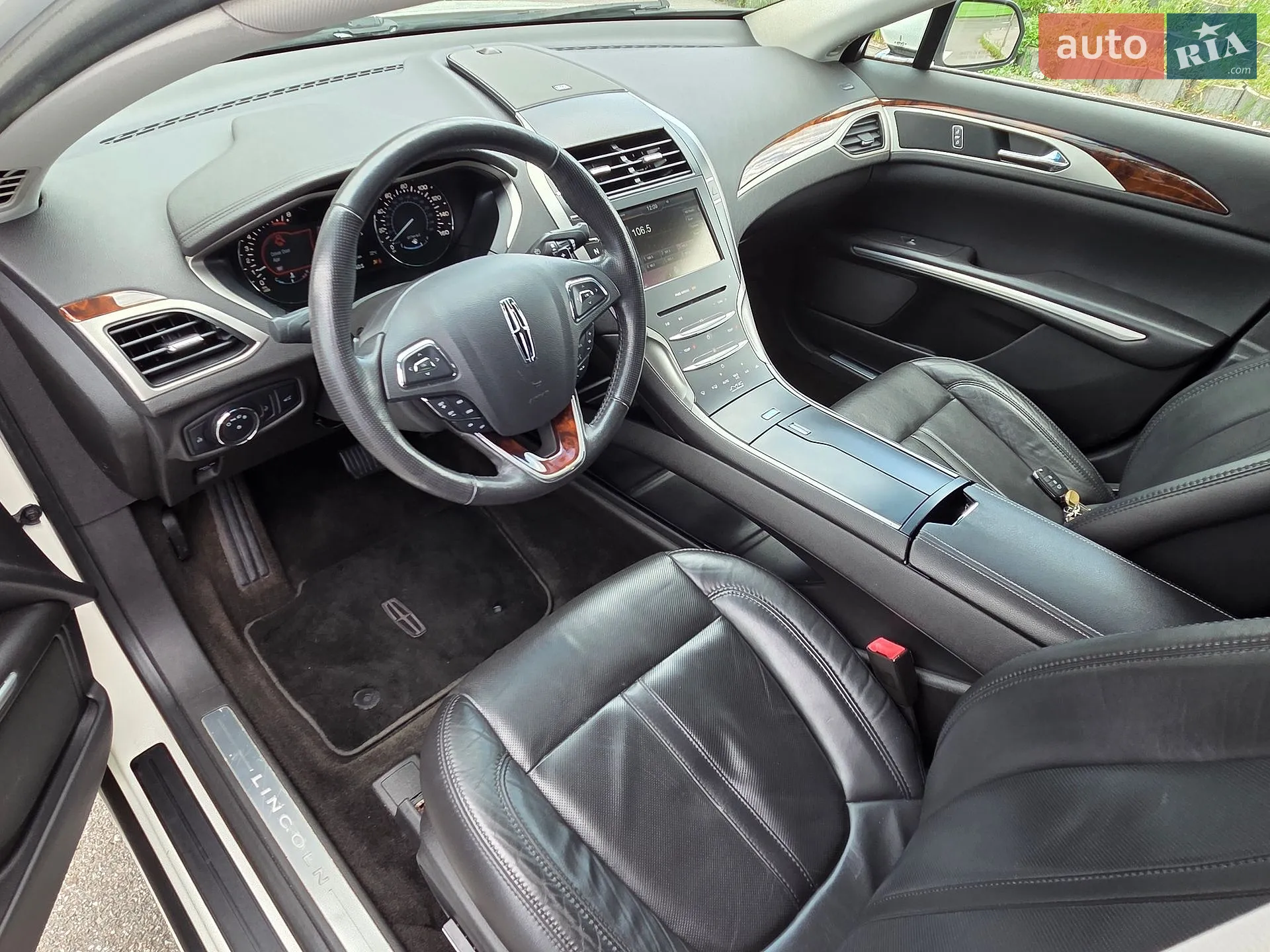 2013 Lincoln MKZ - мініатюра 16