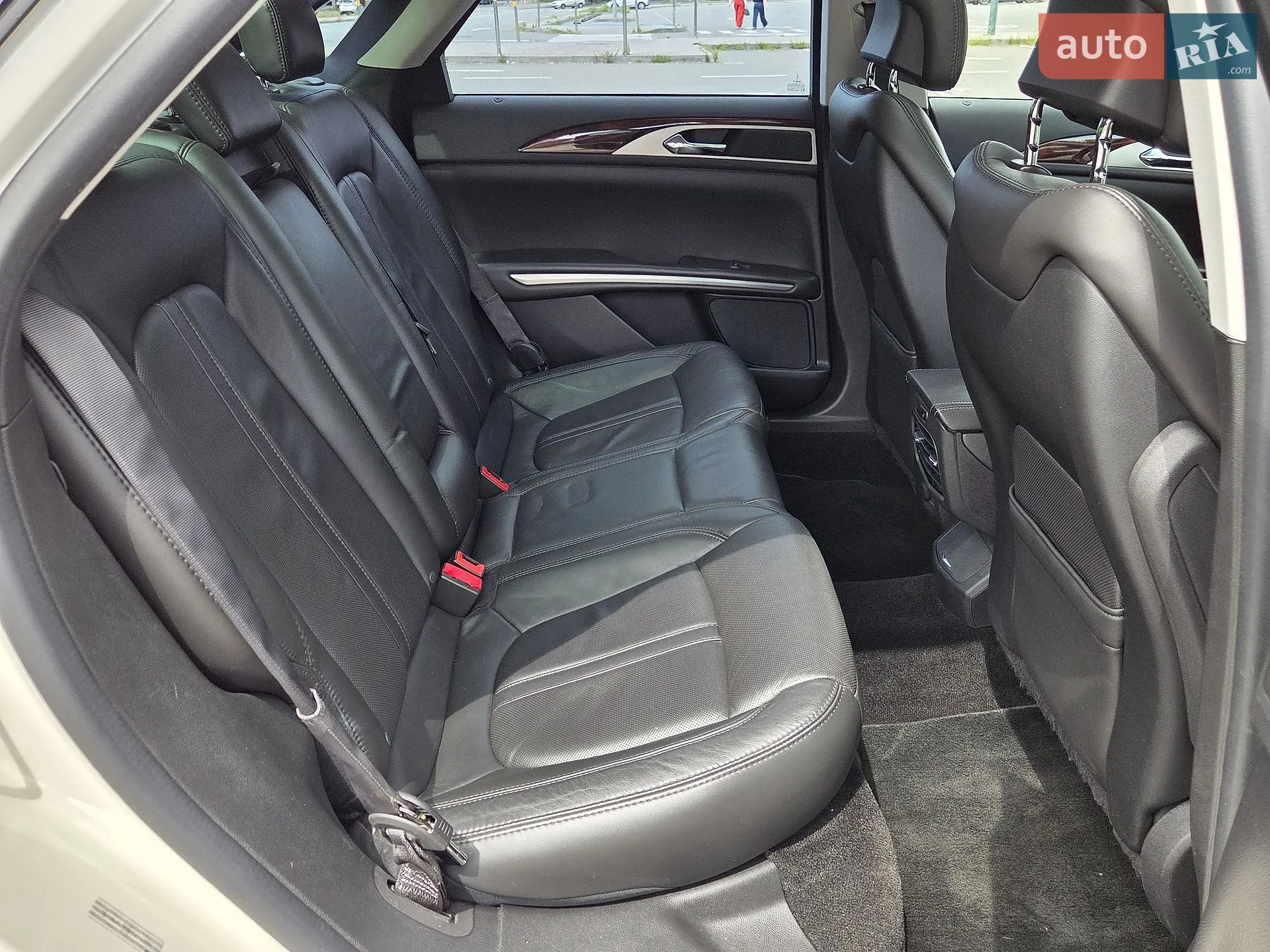 2013 Lincoln MKZ - мініатюра 24