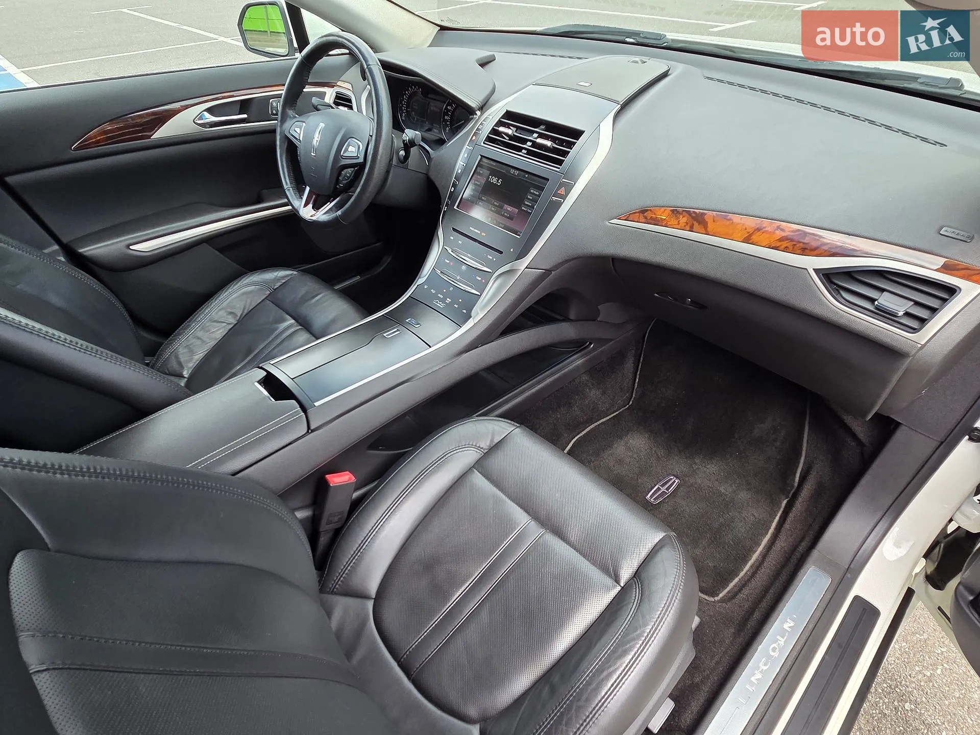 2013 Lincoln MKZ - мініатюра 27