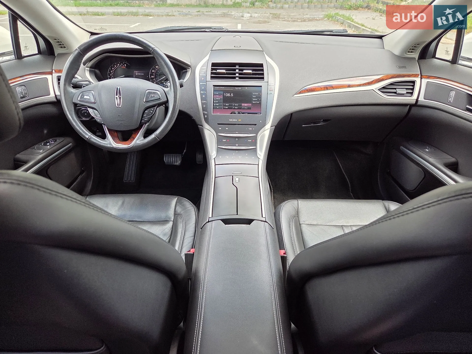 2013 Lincoln MKZ - мініатюра 31