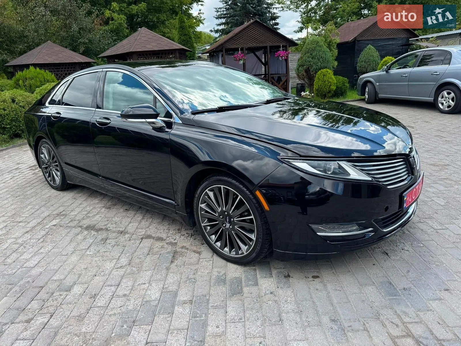 2017 Lincoln MKZ - мініатюра 5