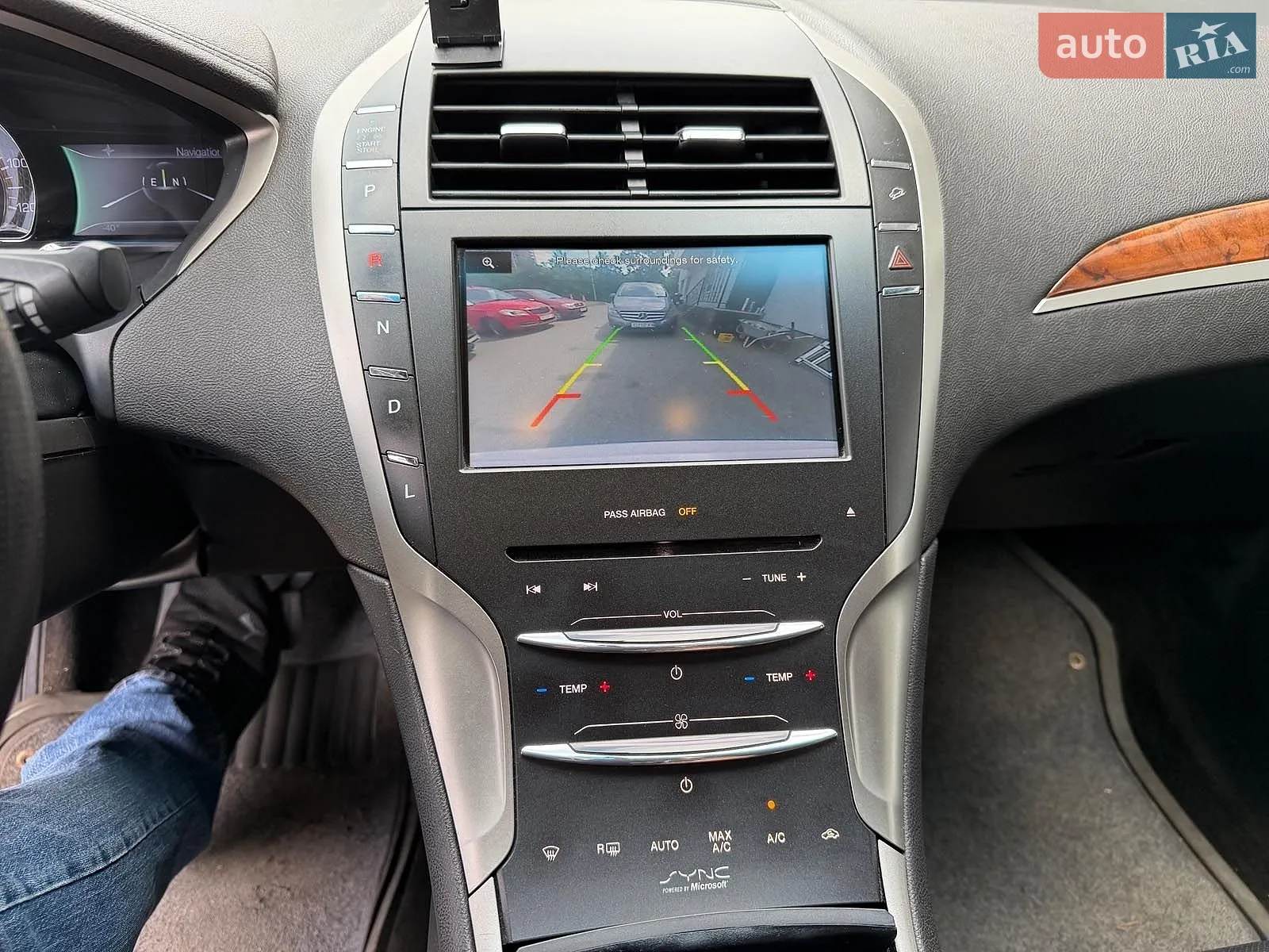 2014 Lincoln MKZ - мініатюра 15