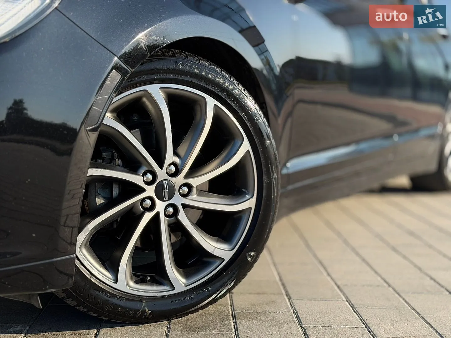 2019 Lincoln MKZ - мініатюра 3
